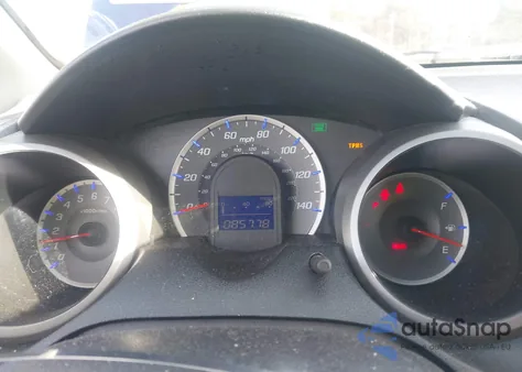 2011 Honda Fit from USA, damaged, VIN JHMGE8H36BC027877